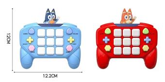 Single Doll Bruy Game Console   ITEM NO.： W055903