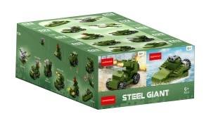 Steel tycoon (10pcs/box)   ITEM NO.： W044922