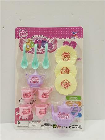 tea set   ITEM NO.： W042044