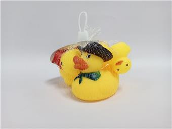 Four hat ducks   ITEM NO.： W041873