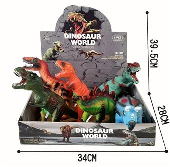 Simulation Dinosaur   ITEM NO.： W049922
