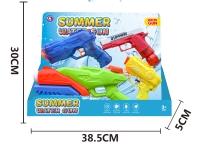 Water gun set of 4 pieces   ITEM NO.： W065615