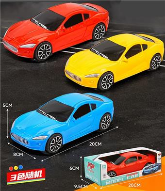 Inertial sports car   ITEM NO.： W046942