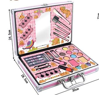 Labu makeup (30PCS)   ITEM NO.： W057731