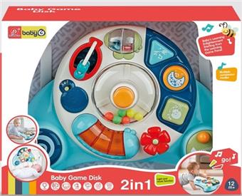 Multi functional 2-in-1 learning desk (new)   ITEM NO.： W061493