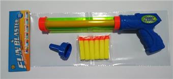 2-in-1 soft water gun   ITEM NO.： W067217