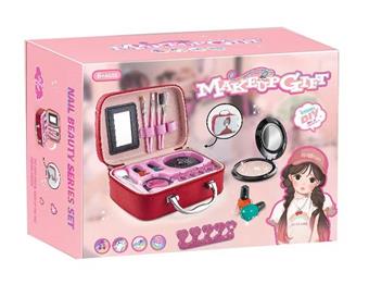 Makeup box, handbag, makeup set   ITEM NO.： W057753