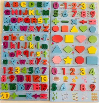 6 types of three-dimensional panels   ITEM NO.： W044220