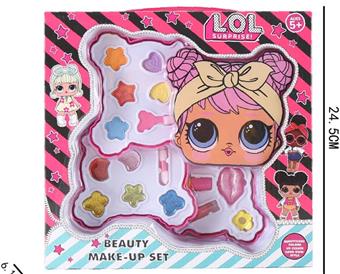 Surprise Baby Three Layer Makeup Set   ITEM NO.： W058148