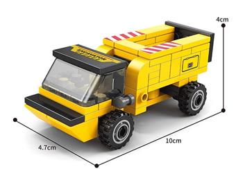 78PCS steel transport vehicles   ITEM NO.： W045799