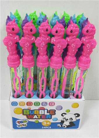 Xiaoma Baoli Bubble Stick (regular uncovered) (24 sticks)   ITEM NO.： W043045