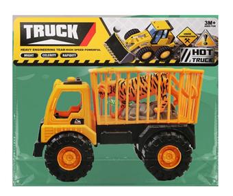 Sliding engineering vehicle   ITEM NO.： W047024