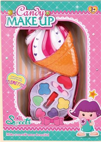 Makeup, Children's Makeup, Toy Set, Girl Simulation, Princess Makeup, Play Home   ITEM NO.： W059952