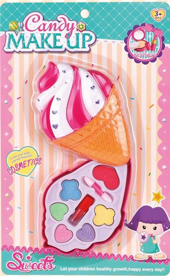 Makeup, Children's Makeup, Toy Set, Girl Simulation, Princess Makeup, Play Home   ITEM NO.： W059963