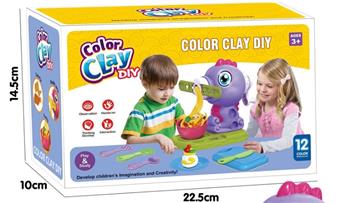 Haima Colored Mud Noodle Machine Set   ITEM NO.： W053729
