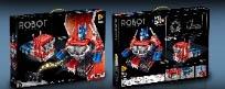 Remote Control Optimus Prime 2 Transformation Robot   ITEM NO.： W054648