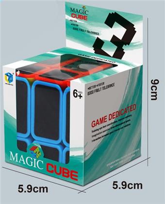 Wind and Fire Wheel Carbon Fiber Cube   ITEM NO.： W042832