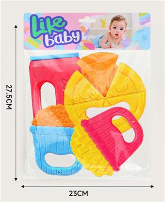 Puzzle gum shaker   ITEM NO.： W047041