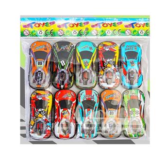 Returning iron sheet car   ITEM NO.： W047004