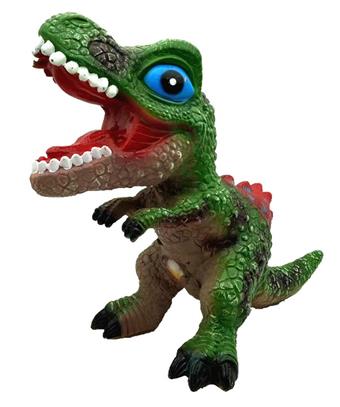 Large cartoon Q cute spine backed dragon   ITEM NO.： W049779