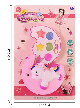 Unicorn Children's Makeup   ITEM NO.： W058784