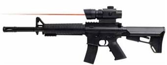 Water bullet gun with infrared   ITEM NO.： W064560