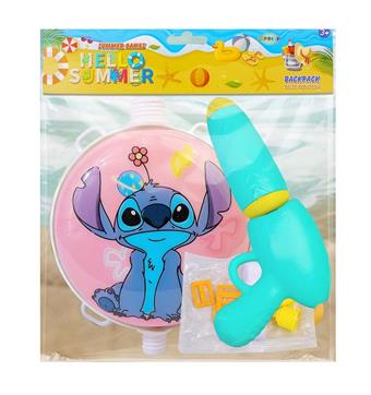 Backpack water gun   ITEM NO.： W047115