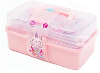 Nail Comb Toy DIY Set   ITEM NO.： W057809