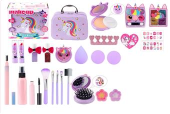 Unicorn Purple Makeup Set   ITEM NO.： W057970
