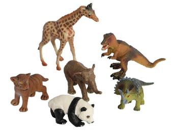 Magnetic film animal   ITEM NO.： W043437