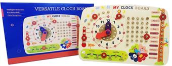 Multi functional clock board   ITEM NO.： W043950