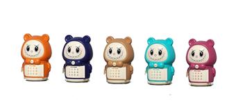 Labubu piggy bank story machine   ITEM NO.： W051449