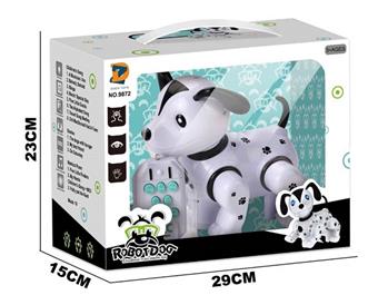 Remote controlled robotic dog   ITEM NO.： W054994