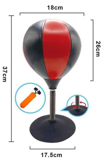 Desktop boxing kit   ITEM NO.： W062806