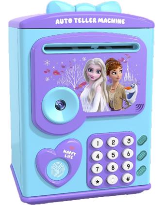Frozen piggy bank   ITEM NO.： W051855