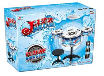 Jazz Drum   ITEM NO.： W045505