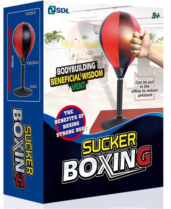 Box Zhuang Desktop Boxing Set   ITEM NO.： W062820