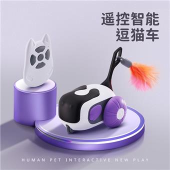 Intelligent cat teasing remote control car   ITEM NO.： W062250