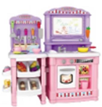 Luxury Kitchen (Female)   ITEM NO.： W043687