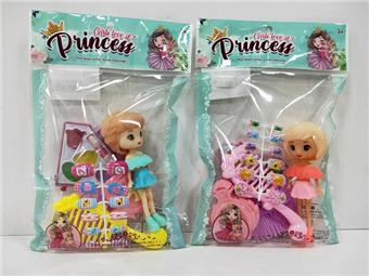Princess Makeup   ITEM NO.： W060230