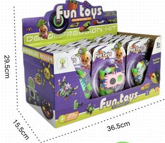 New Robot Mechanical Gyroscope (21PCS)   ITEM NO.： W041533