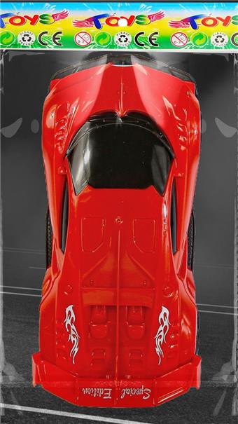 Inertial sports car   ITEM NO.： W046920