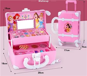 Makeup suitcase   ITEM NO.： W060184