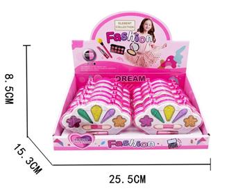 Children's makeup (12pcs per unit price)   ITEM NO.： W060301