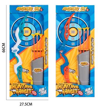 Children's bow and arrow   ITEM NO.： W043182