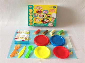 Qile Colorful Mud Super Lollipop   ITEM NO.： W054071