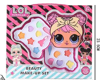 Surprise Baby Second Floor Makeup Set   ITEM NO.： W058200