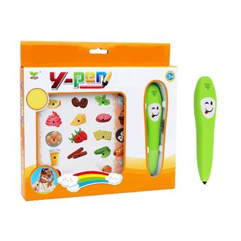 Early Education Intelligent Logic Learning Pen   ITEM NO.： W061532