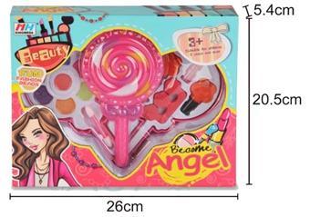 Children's makeup 3-layer lollipop   ITEM NO.： W045723