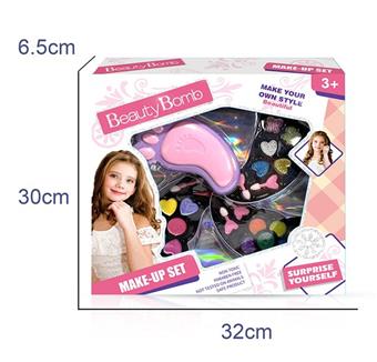 Foot Children's Makeup   ITEM NO.： W057678